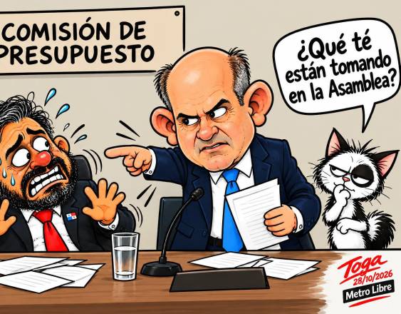 Caricatura del 28 de octubre de 2026