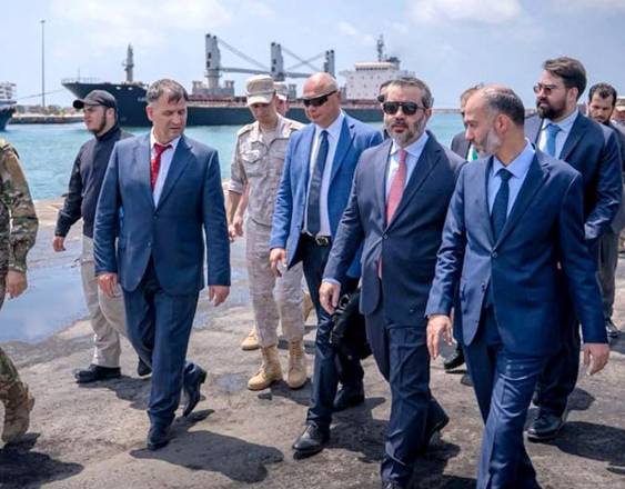 Siria anuncia acuerdo sobre el futuro de las dos bases rusas en el país
