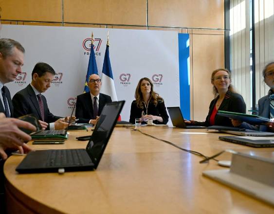 (Photo by Anna KURTH / AFP)