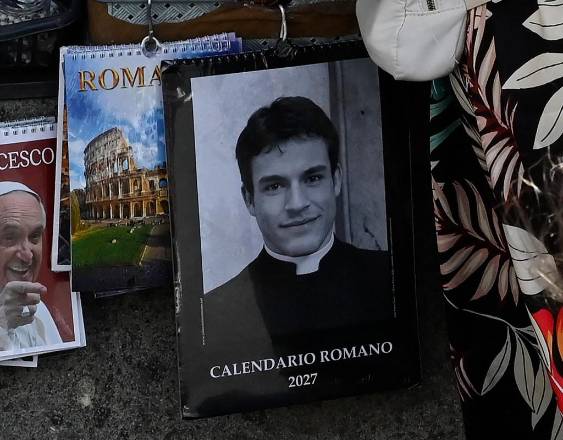 (Photo by Andreas SOLARO / AFP)