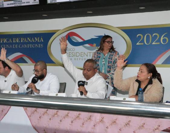 Cinco votos a favor recibió el proyecto Ley 506. (Omar Batista).