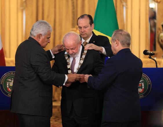 Panamá y Brasil firman acuerdo para impulsar la inversión y el flujo comercial