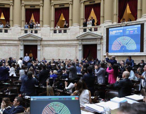 Cámara de Diputados de Argentina aprueba acuerdo Mercosur-UE