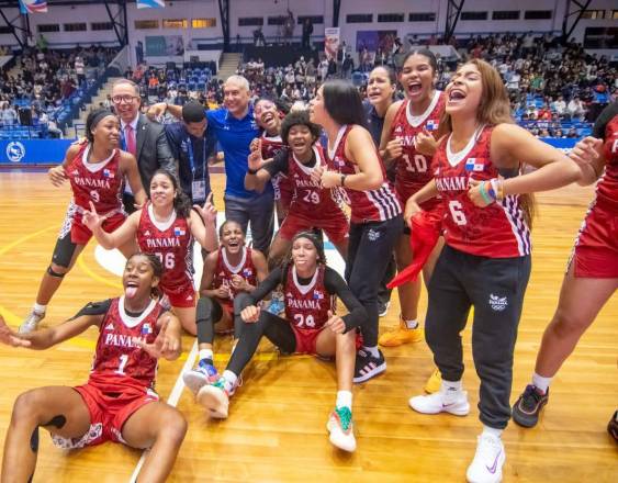 La selección de baloncesto femenino sub-20 estará en los XXV Juegos Centroamericanos y del Caribe