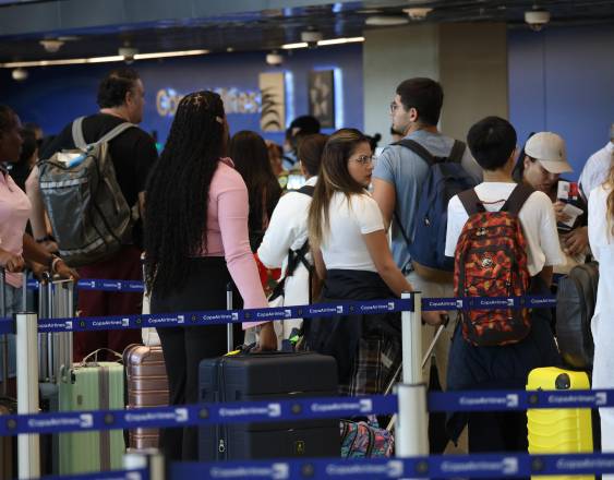 ML | El Aeropuerto de Tocumen.