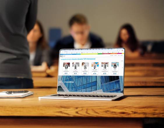 TECH Global University, consolidada como el Harvard online por su claustro docente Ivy League