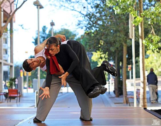 Seis creaciones de España, Taiwán, Italia, Chile, Ucrania este martes en el Certamen de Coreografía Burgos &amp; Nueva York