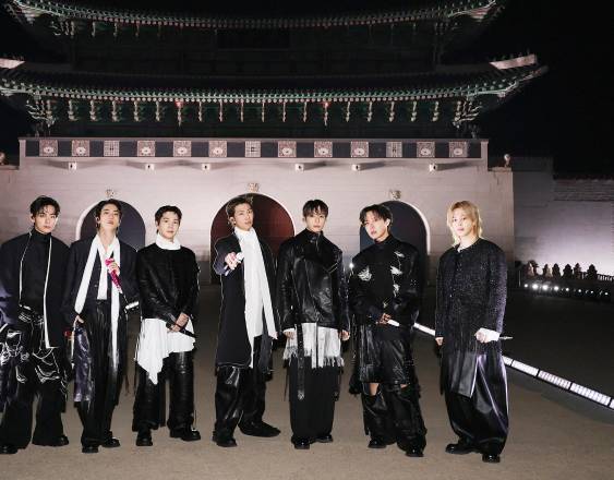 El nuevo álbum de BTS vende 3,98 millones de copias en su primer día