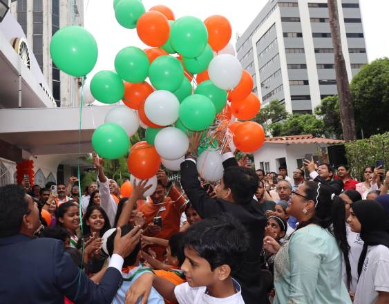 E. GONZÁLEZ | Celebración de la comunidad India en Panamá