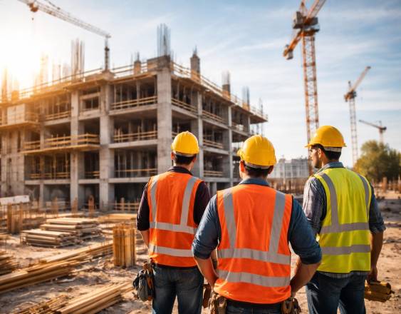 “Confianza y eliminar burocracia” para dinamizar la construcción