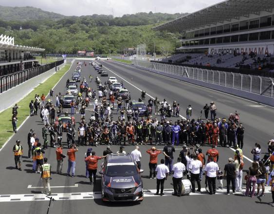 La Tercera Válida del Campeonato Nacional de Motovelocidad y Street Legal 2026