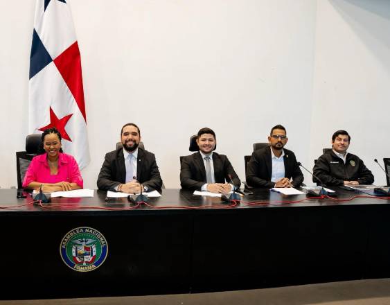 ML | Diversos diputados miembros de la bancada de corte independiente Vamos.