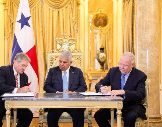Panamá se une a la Alianza Global de Acción sobre el Plástico del Foro Económico Mundial