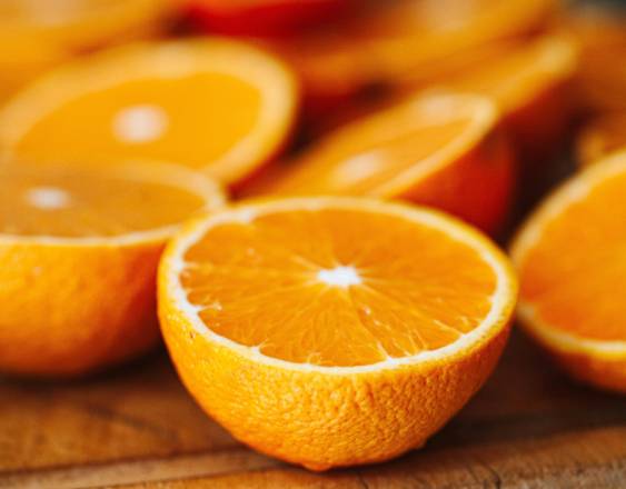 Producción de naranja supera los 137 mil quintales al año