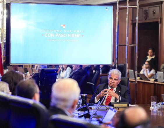 Gabinete aprueba recursos para los Bomberos y el nuevo Gorgas