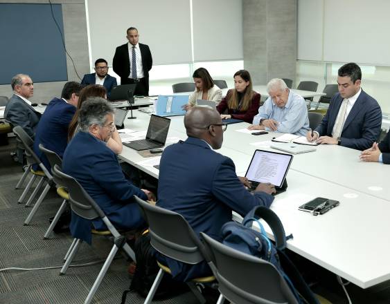 Formación en robótica, semiconductores y electromovilidad impulsará el INADEH en Panamá Pacífico