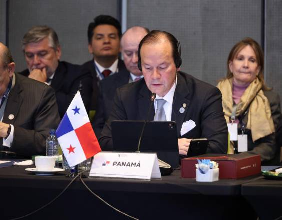 ML | El canciller Javier Martínez-Acha.