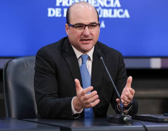 ML | El administrador de la Autoridad Nacional para la Innovación Gubernamental (AIG), Adolfo Fábrega.
