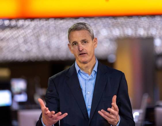 Getty Images | Tristan Pascall, CEO de FQM.