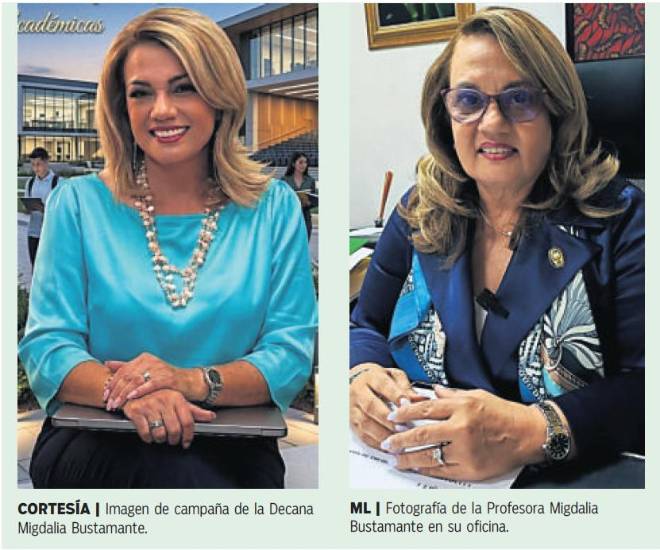 $!La IA presente en la campaña a la rectoría de la U. de Panamá