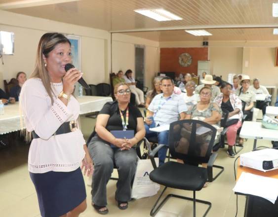 ML | Durante la capacitación.