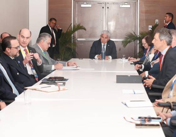 Multinacionales reiteran interés de expandirse o concretar nuevas inversiones en Panamá durante reunión con Mulino