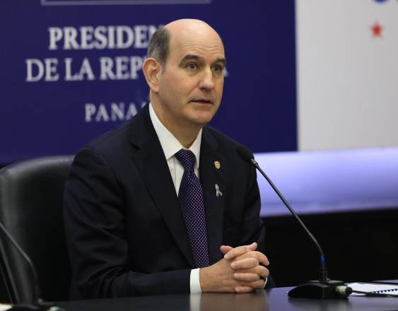 ML | Felipe Chapman, ministro de Economía y Finanzas.