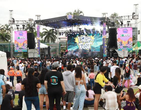 Miles asisten al primer festival familiar I Star Fest