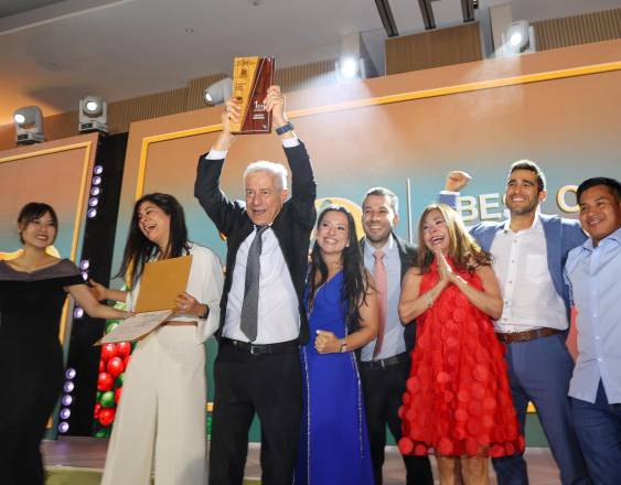 Cierre histórico del Best of Panama: Lamastus gana en Geisha Lavado y La Esmeralda se lleva la Copa Panamá