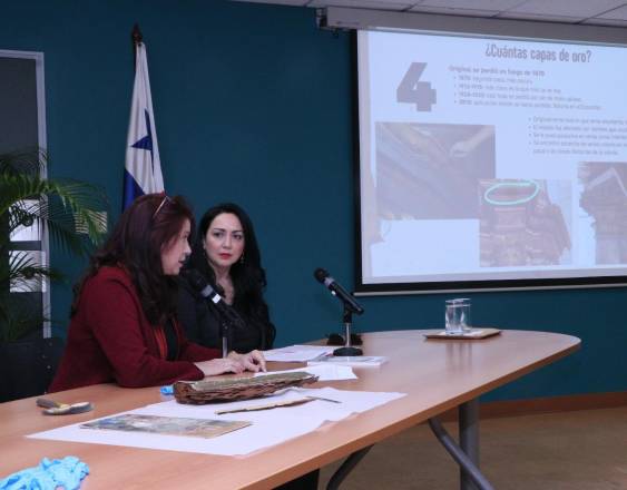 ML | Durante la presentación de los detalles.