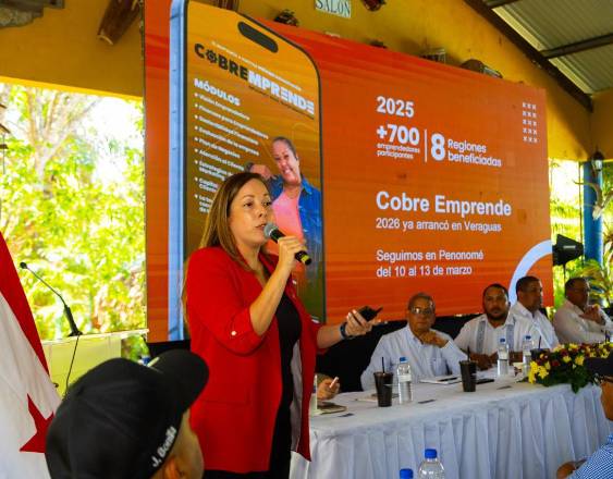 ML | Durante la sesión del Concejo Provincial de Coclé.