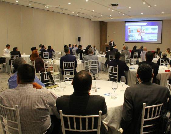 Cortesía Embajada de Israel