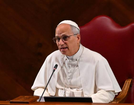 AFP | Papa León XIV.
