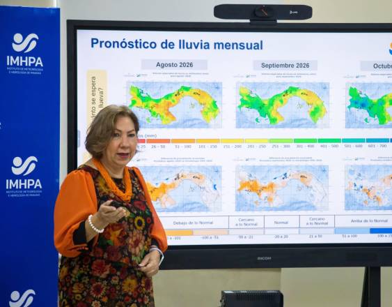 ML | La ingeniera Luz Graciela de Calzadilla.