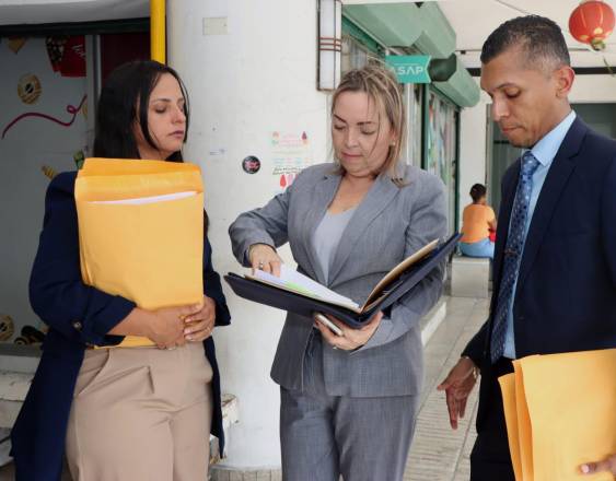 El Meduca presenta una nueva denuncia por presuntos diplomas falsos vinculados a una universidad en Chiriquí