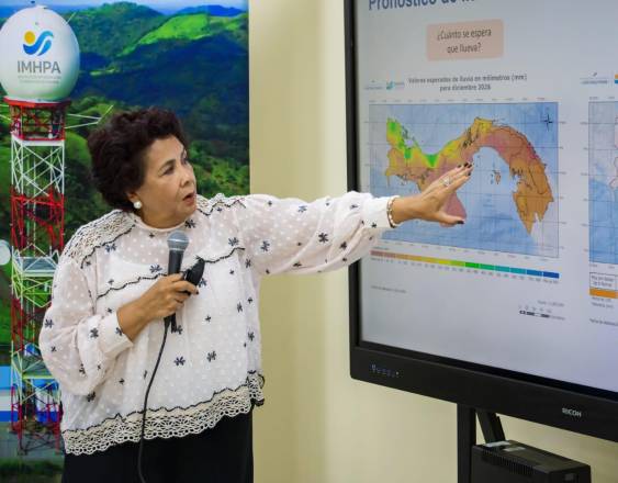IMHPA pronostica El Niño muy fuerte hasta febrero de 2027 y advierte cambios en las lluvias de octubre a diciembre