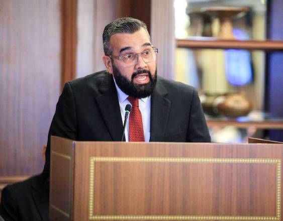 ML | El abogado Antonio Manuel Tercero González.