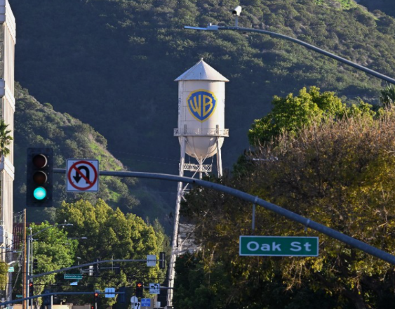 AFP | Warner Bros Discover.