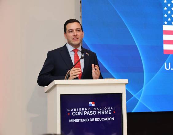 Cortesía | El embajador de Estados Unidos en Panamá Kevin Marino Cabrera.
