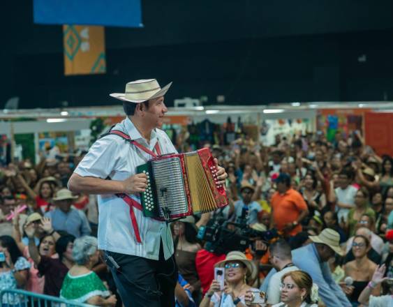 La Feria de Artesanías celebra el éxito de su edición 2026