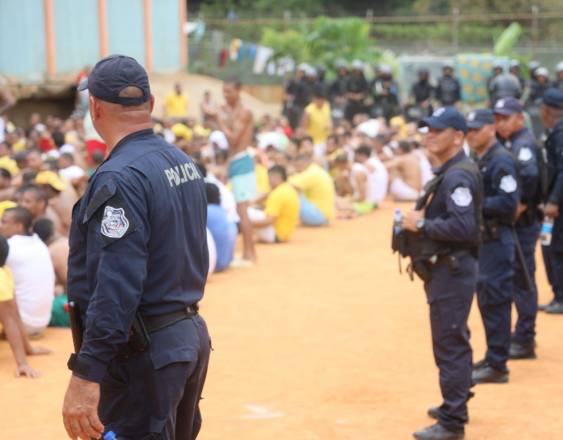 ML | Operaciones necesarias de seguridad en el Centro Penitenciario La Joyita.