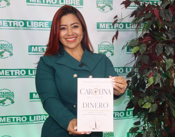 E.González | La asesora patrimonial Jenniffer Santamaría.