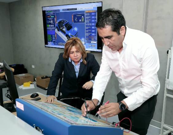 ML | Yajaira Pitti, directora general del INADEH.