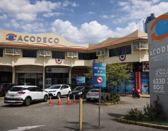 Cortesía | Sede principal de Acodeco en Ciudad de Panamá.