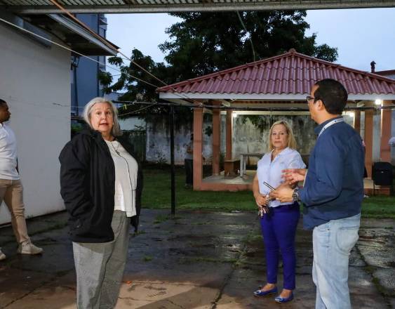 Reactivan el Hogar María Auxiliadora como albergue escolar