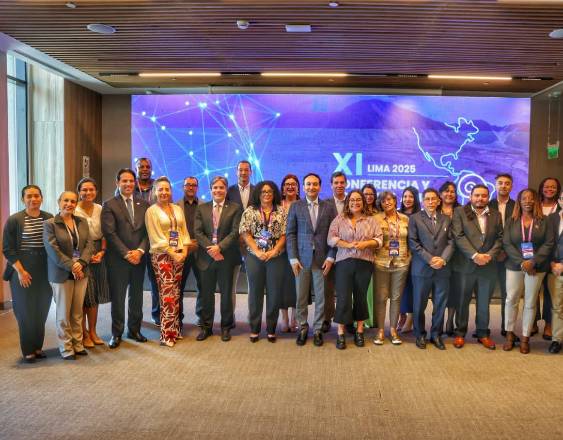 ML | Durante la XI Conferencia y Asamblea Anual realizada en Lima.