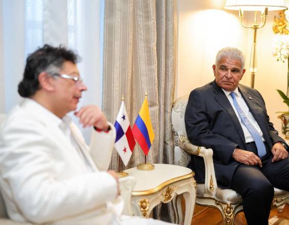 Panamá y Colombia amplían la colaboración bilateral