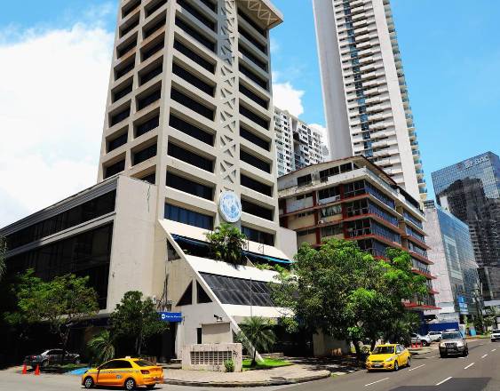 ML | Edificio de la DGI.