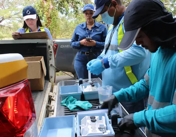 IDAAN realizará desinfección de tuberías en La Arena y Circunvalación