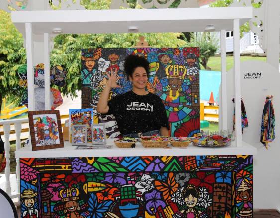 Arranca el festival ‘Afro Panamá Food’ en Mi Pueblito Afroantillano para celebrar el Mes de la Etnia Negra.